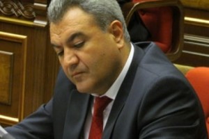 Как идет строительство дома председателя Контрольной палаты РА?