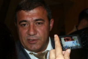 Անկեղծության երկու երեսը. Ռուբեն Հայրապետյան-1