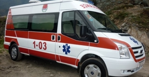 Փրկարարները կանխել են ինքնասպանության փորձը