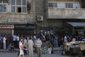 Situation Getting Worse in Aleppo's "Nor Kyugh" Armenian Neighborhood