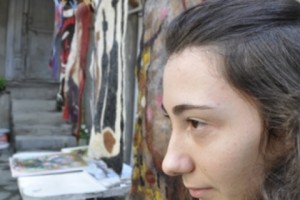 Հավլաբարցի նկարչուհու որոշումը` լավ կրթություն, առաջիկայում` ԱՄՆ-ում (վիդեո)
