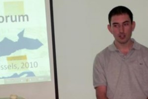 Տեղի ունեցավ «AEGEE-Ստեփանակերտի» պրեզենտացիան. «Արդեն այսօրվանից սկսելու 
ենք 
մշակել ինչպես մեծ, այնպես էլ փոքր ծրագրեր»