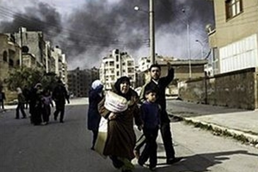 Aleppo: The End of Armenian Dream
