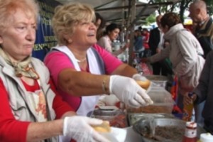 «Ժողովուրդների տոնը» Բեռլինում 30 տարեկան է (լուսանկարներ)