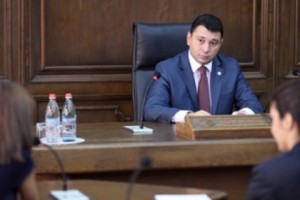 Շարմազանով. «Մեր խնդիրները մենք պետք է լուծենք եւ ձախողումների պատճառը 
նախ եւ առաջ մեր մեջ փնտրենք»