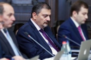 Правительство отклонило предложение Гранта Багратяна о повышении минимальной 
зарплаты