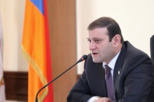 Քննարկվել է 2013 թվականի բյուջետային գործընթացը