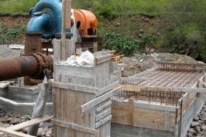 Жители села Гетаовит требуют прекратить строительство МГЭС «Хачахбюр-2»