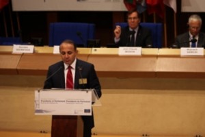 ԱԺ նախագահ. «Ռասիզմի, քսենոֆոբիայի դրսևորումները կարող են վարակիչ լինել»