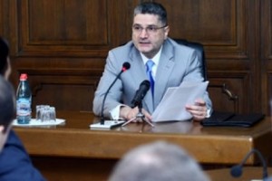 Տիգրան Սարգսյանի ելույթը Ազգային ժողովում 2011 թվականի ՀՀ պետական բյուջեի 
կատարման արդյունքների վերաբերյալ