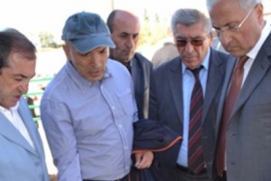 Գյուղատնտեսական և անասնաբուժական սպասարկման կենտրոն Ազատանում