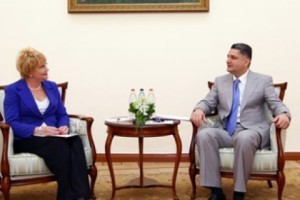 Տիգրան Սարգսյան. Հայաստանի կարևորագույն խնդիրներից է միջին խավի 
ձևավորումը, քաղաքացիական հասարակության կայացումը