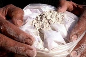 Drug Use Spikes In 'Transit Countries'