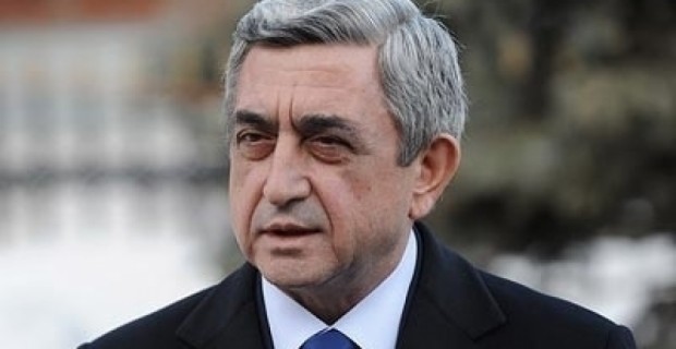 Գերմանահայ ուսանողներն ու գիտնականները դիմել են Սերժ Սարգսյանին
