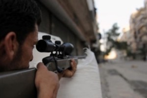 Armenian Christians Torn in Syria’s Civil War