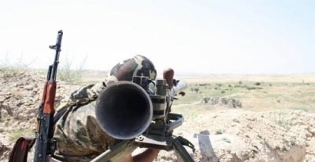 Զորավարժության ժամանակ զոհվել է նռնակաձիգ Գարիկ Ղազարյանը
