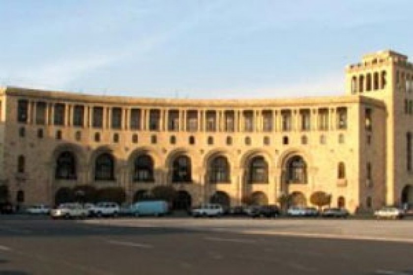 Foreign Affairs Ministry Building Sold for $51 Million
