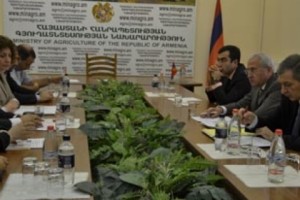 Համագործակցության հրավեր գյուղատնտեսության ոլորտում