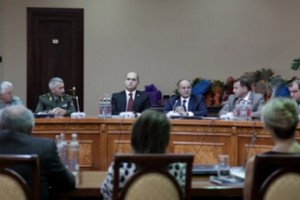 Բանակի ապագան առանց գիտելիքների անհնարին է
