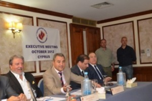 Համահայկական խաղերի համաշխարհային կոմիտեի նիստը՝ Լարնակայում