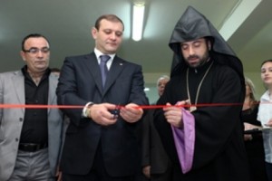 Երևանում բացվեց սիրիահայ երեխաների համար սիրիական ծրագրով հիմնական հանրակրթական դպրոցը