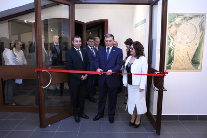 Ցուցահանդես. «Երևան. հայացք ապագայից»