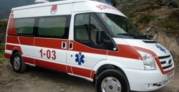 Վարորդները տեղափոխվել են հիվանդանոց