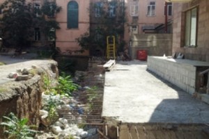 Irate Yerevan Home Owners Write to President Sargsyan