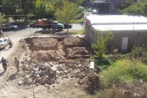 Քաղաքապետին բողոքում են ընթացիկ շինարարությունից