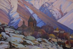 Speak Armenian in Your Canvas