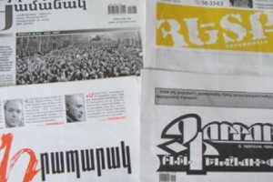 «Ժառանգությունը»  դատապարտում է պաշտոնյաների արշավն ընդդեմ մամուլի