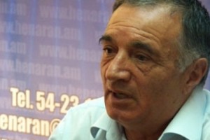 Կոմանդոս. «Այս հարցը արդիական է, անկախ նրանից, պատերազմի մեջ ենք, թե ոչ... »