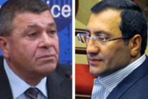 Начальник Полиции РА об Арзаканцяне и очистке “старого мусора”