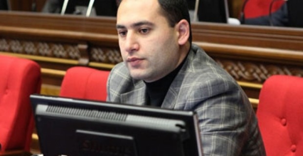 Սամվել Բալասանյանին կփոխարինի Մարտուն Գրիգորյանը