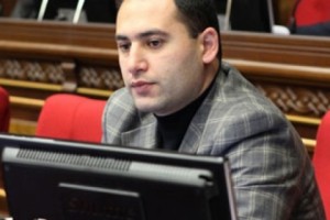 В НС Самвела Баласаняна сменит Мартун Григорян