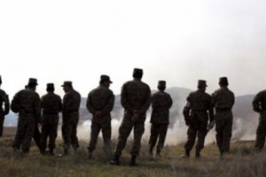 Бой длился три часа. Армия обороны НКР разгромила противника