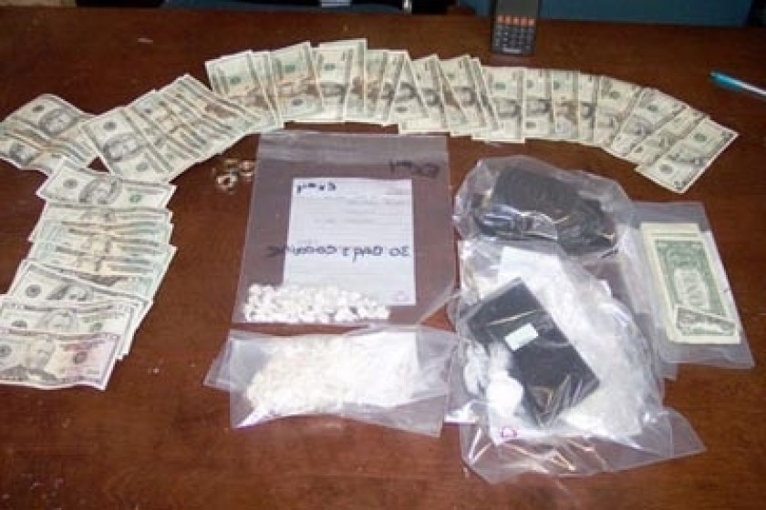 France: Turkish Territory, Albanian Drugs