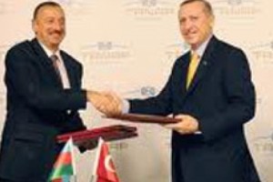 Azerbaijani Ambassador Pushes Gas Pipeline in Washington