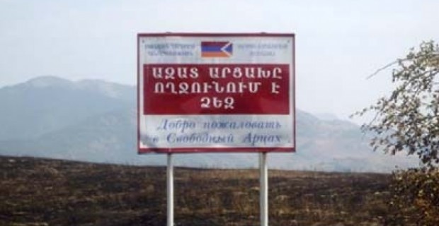  Legislation Passed by Parliament of New South Wales Re: Karabakh