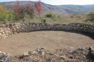 Այս քաղաքն ավերվել է մարդու կողմից