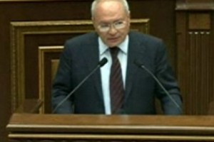 «Հրապարակ». Աղվան Հովսեփյանի փորձաքարը