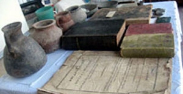 Գյուղի պատմությունը թանգարանում