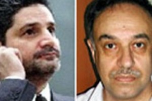 Tigran Sargsyan is in Panic