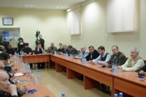 Ձևավորվում է համատեղ  ուժերով գործելու նոր կուլտուրա. քննարկվում են Վրաստանում ապրող 
հայերի խնդիրները