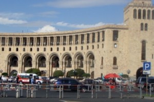 Public Forum Tomorrow on Sale of Foreign Ministry Building