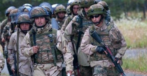 U.S. Secretary of the Navy Ray Mabus Visits Armenia