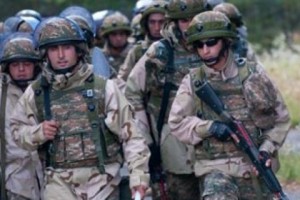 U.S. Secretary of the Navy Ray Mabus Visits Armenia