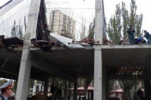 «Հայկական ժամանակ». ուշադիր՝ չփլուզվի