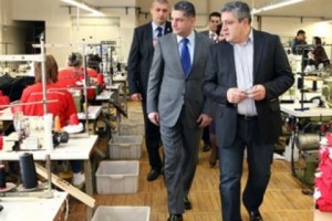 Կառավարության արդյունաբերական քաղաքականության արդյունքում ոլորտի 
արտադրանքի ծավալը կհատի 1 տրիլիոն դրամի սահմանը