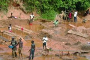 Colombia: 280 Dead In Gold Wars